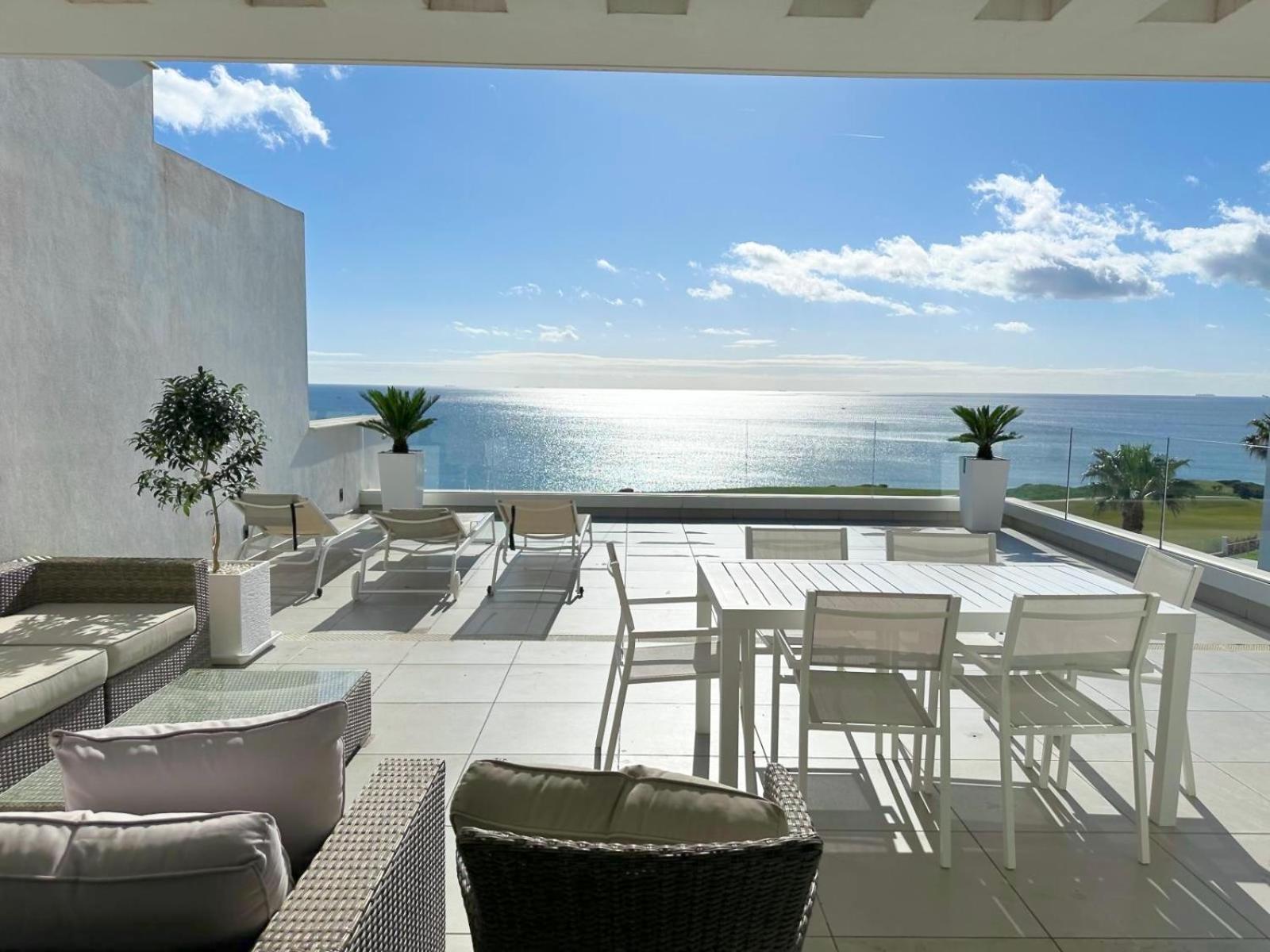 산 로케 321 - Luxury Penthouse With Amazing Views 아파트 외부 사진